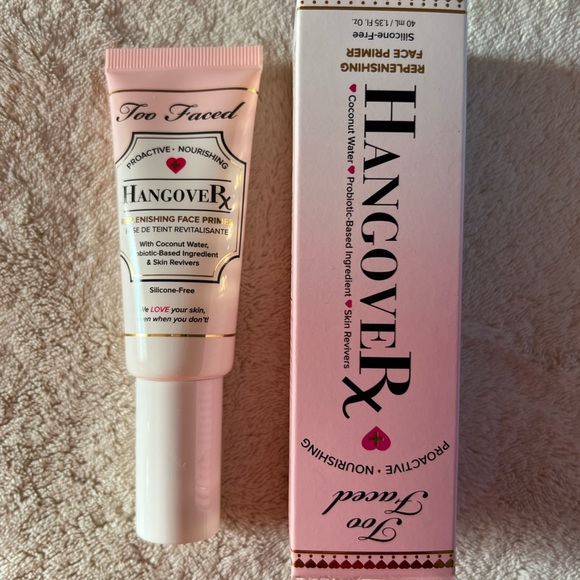 BRAND NEW 💫 Too Faced Hangover Replenishing Face Primer - Picture 5 of 10